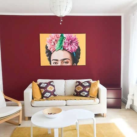 Dream Green Apartment 'Frida' Gladenbach Exterior foto