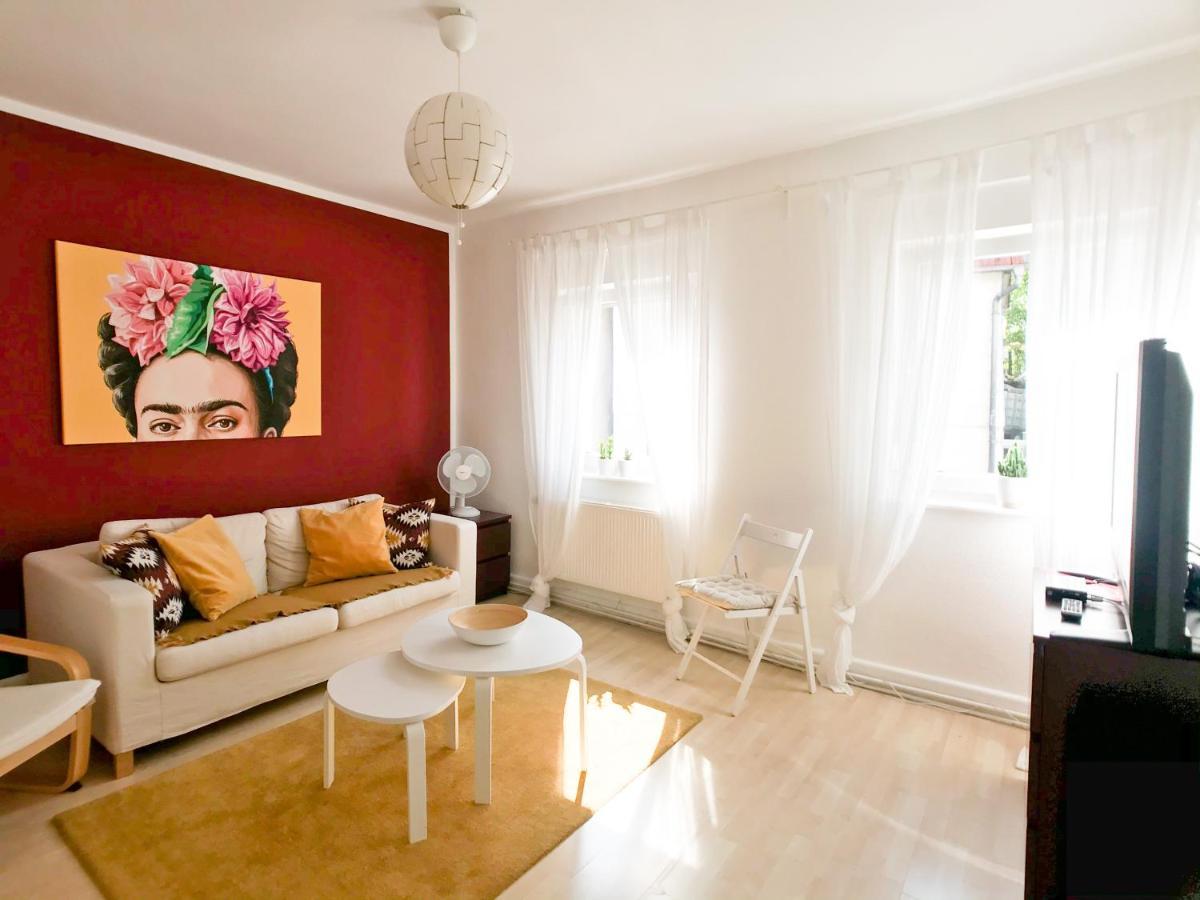 Dream Green Apartment 'Frida' Gladenbach Exterior foto